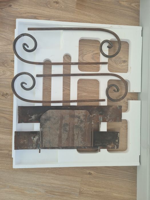 Мангал чемодан переносной