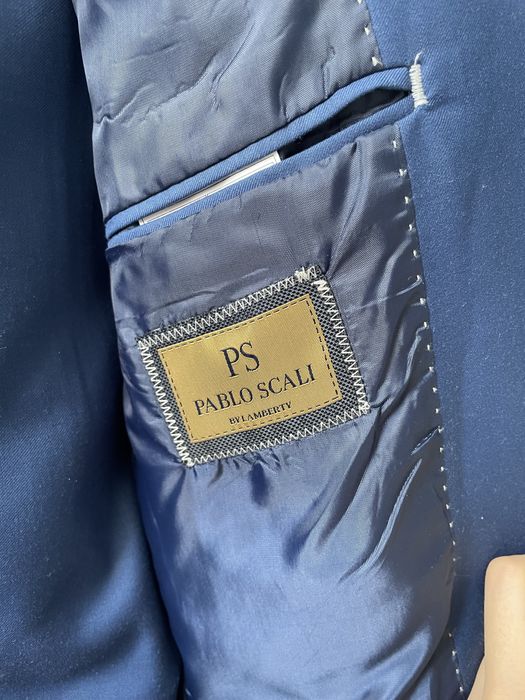 Мужской костюм