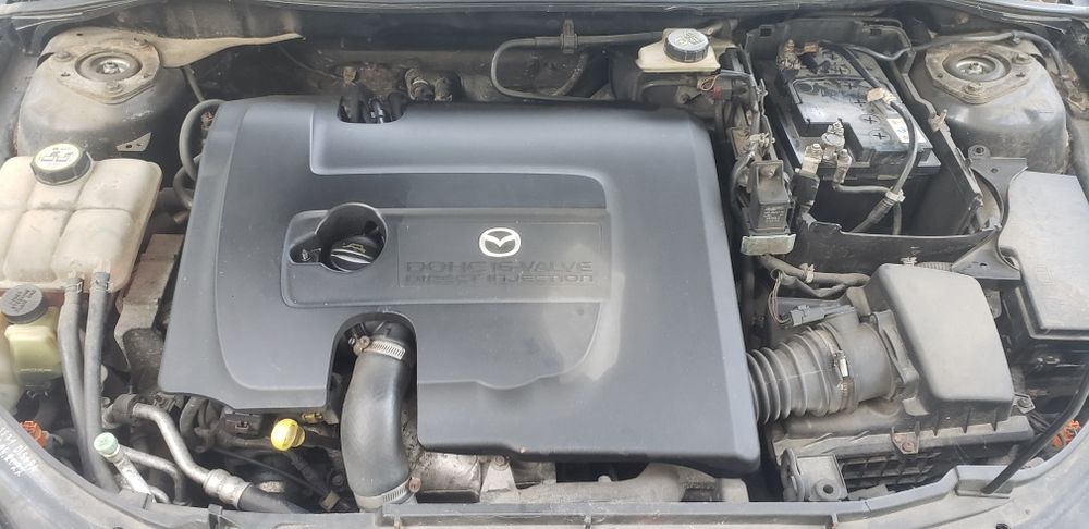 Motor 1.6 maxda 3 cutie viteze manuala