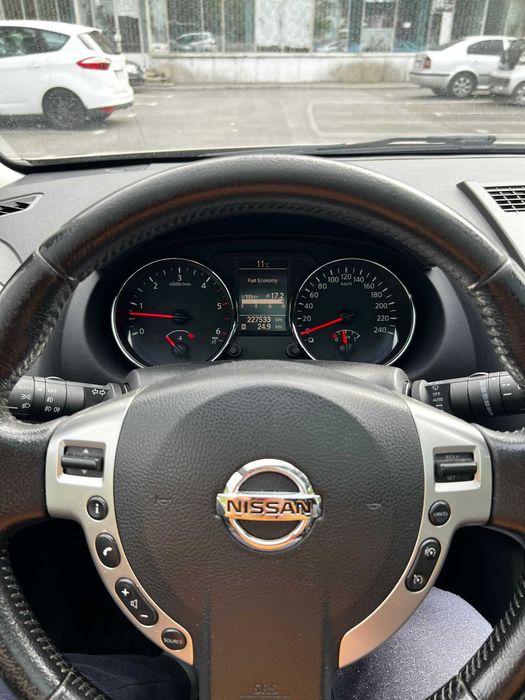 Nissan Qashqai 2.0 Diesel 4x4 an 2010