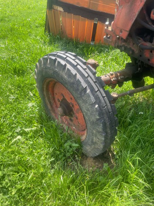 Vand tractor U650