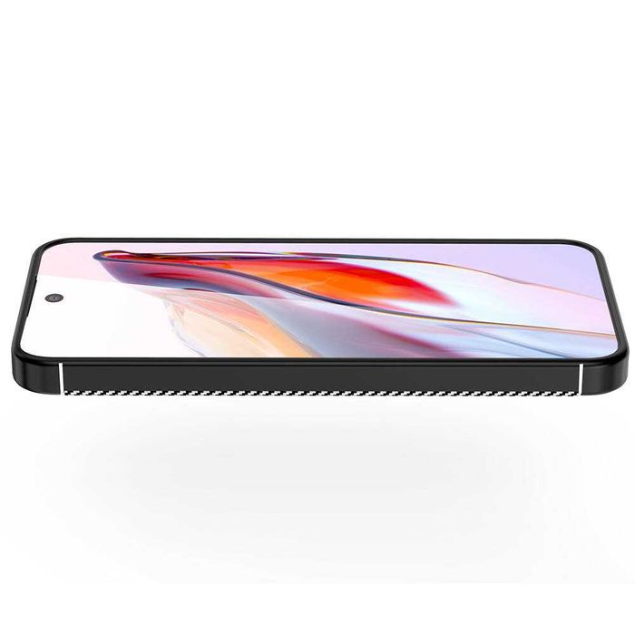 Samsung Galaxy A55 A35 A25 A15 A05 - Удароустойчив Кейс Гръб FIBER