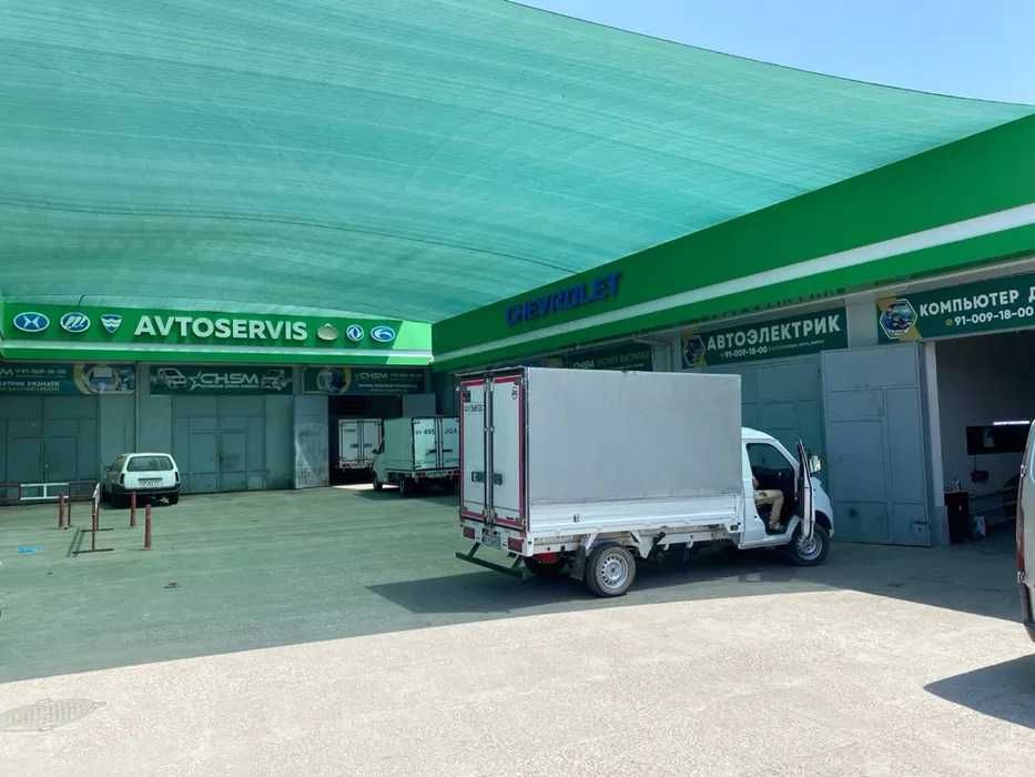 Servis xizmati Foton Yuk ,Mikroavtobuslar,Tez yordam mashinalari uchun