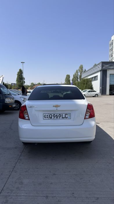 Chevrolet Lacetti