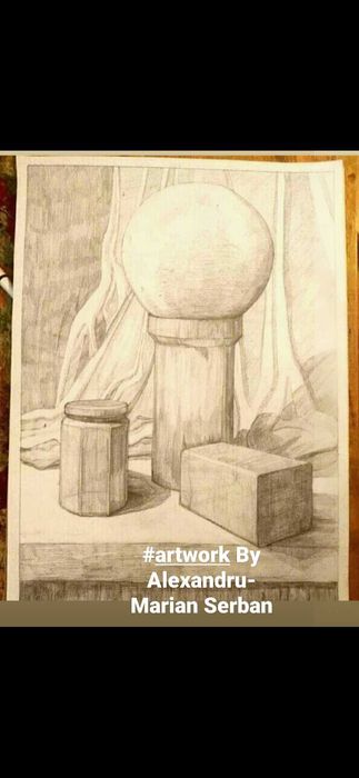Portrete in creion,schițe tehnice, ilustrații cărți grafica clădiri