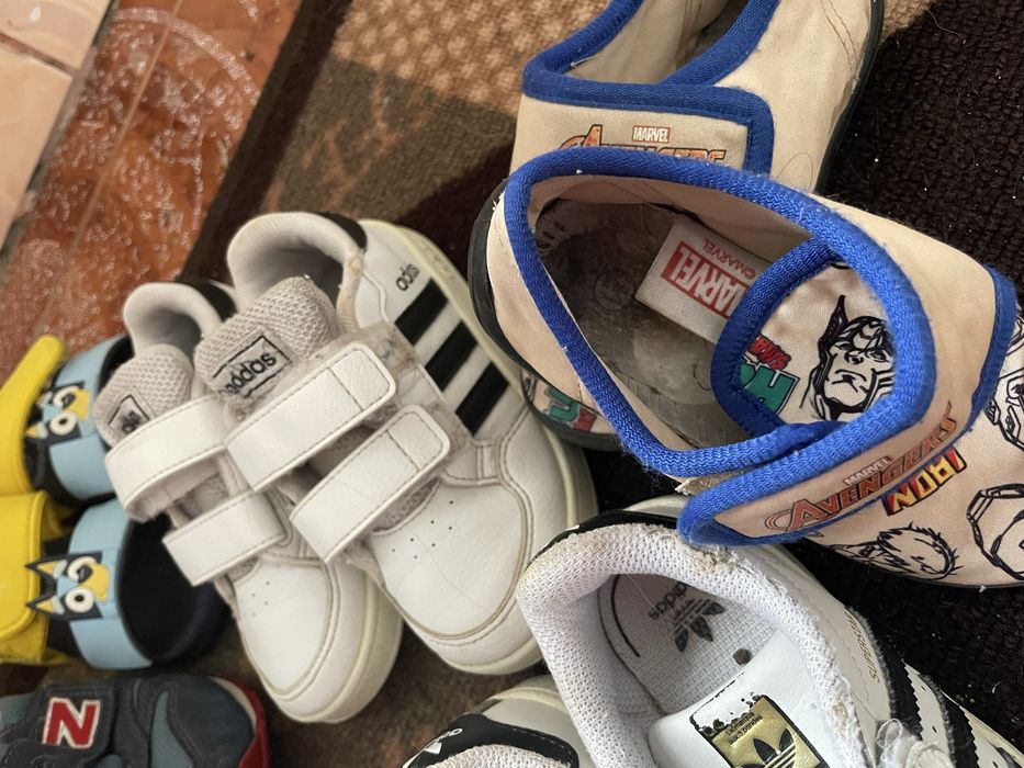 Adidasi pt. copii nr. 24