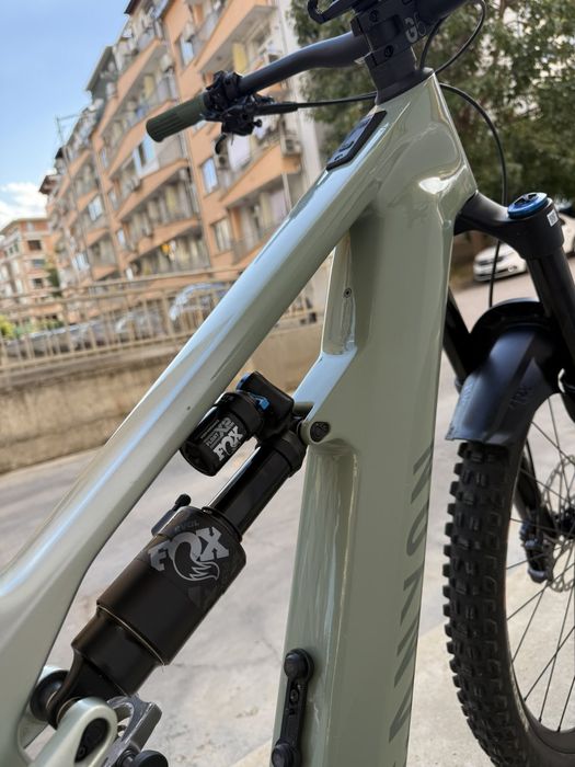 Canyon Strive ON, Bosch CX Performance, gen4, 760 Ah battery