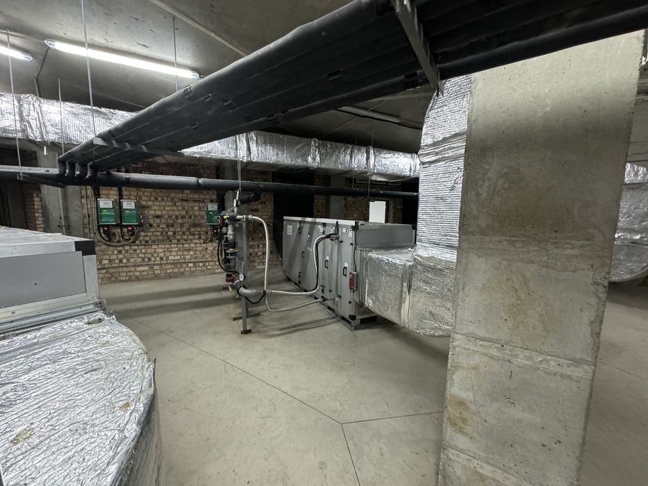 Вентиляция под ключ качественно