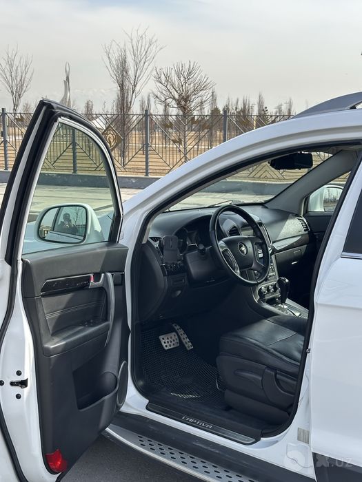 Chevropet Captiva 3+ 2015