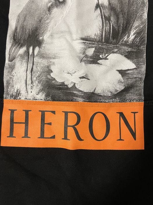 Мъжко худи Heron PRESTON