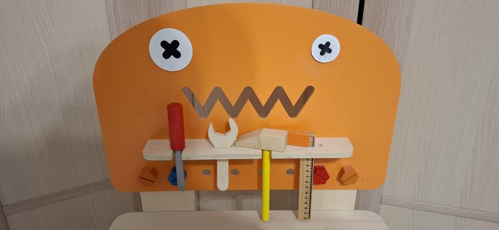 Banc de lucru Eichhorn - Big work bench