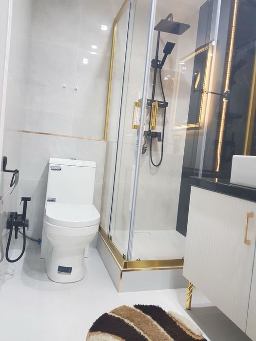 Продается 3 ком. Квартира площадью 80 кв.м. В Согдиане