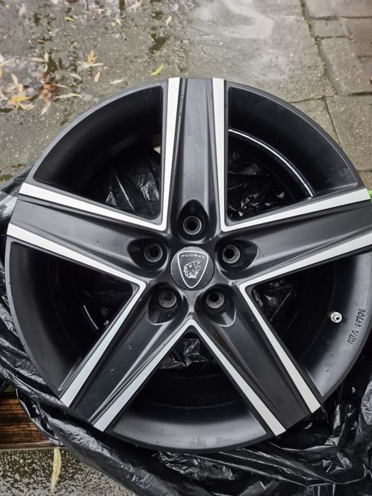 Джанти Aluett 17" 5x110