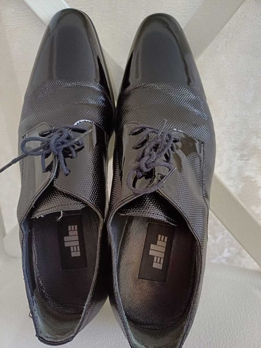 Туфли мужские классические