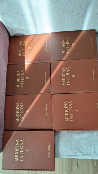 Medicina Interna, Acad. Dr. N. GH. LUPU