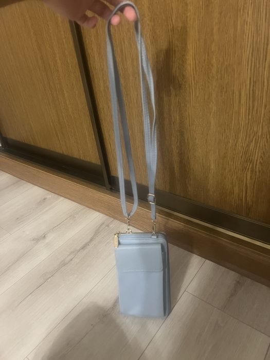 Сумки через плечо