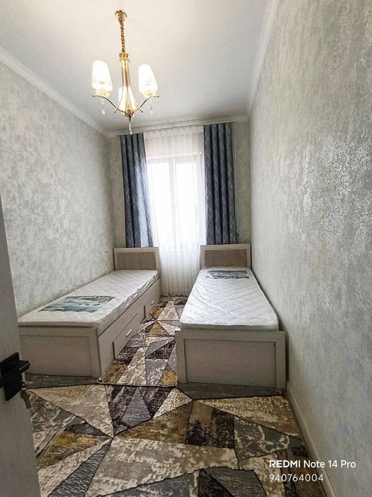 3 хонали квартира ижарага