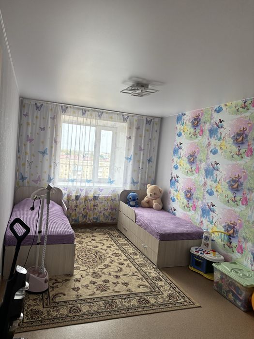Продам 3-комнатную квартиру