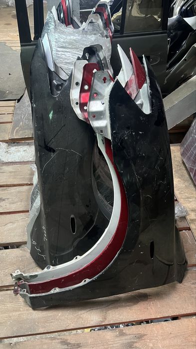 Крыло Тойота Камри 40