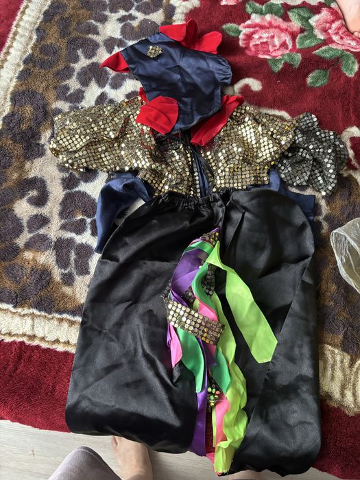 Национальный костюм