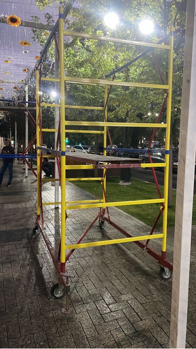 Аренда вышка тура леса