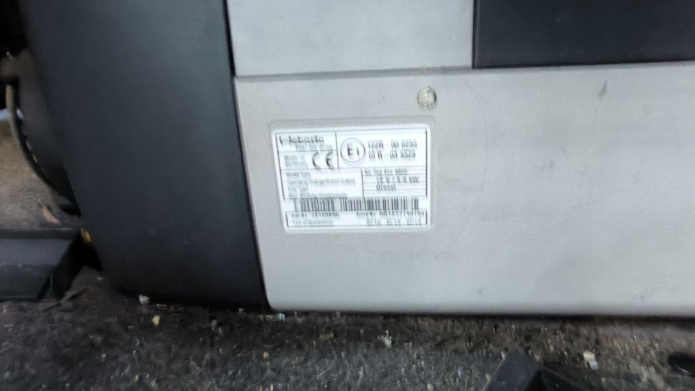 Рено Мастер 2.3  2012