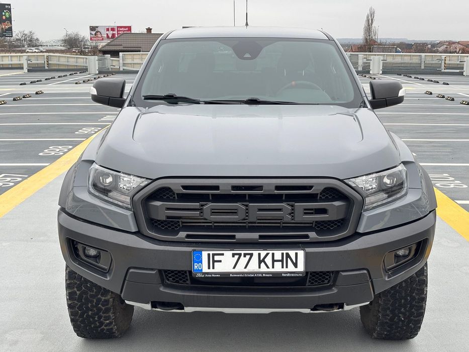 Ford Raptor Istoric complet, distribuție, revizie, ulei cutie si grup! GARANTIE