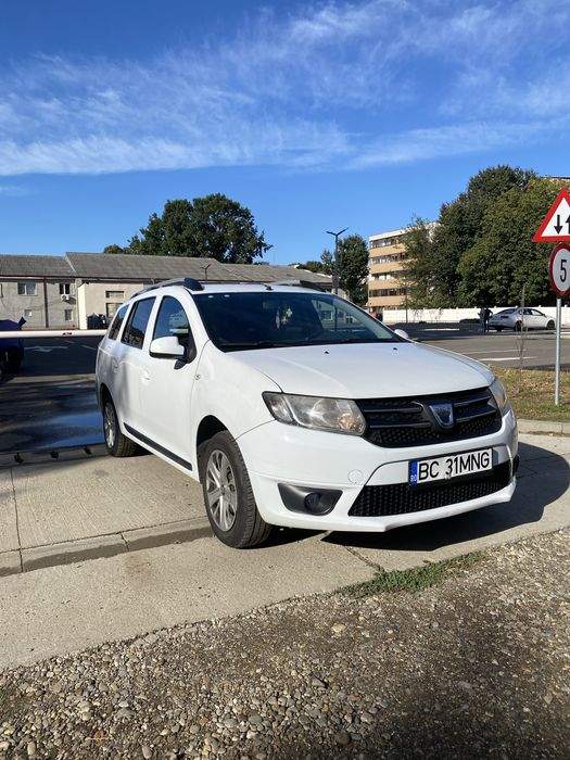 Dacia Logan MCV 2014