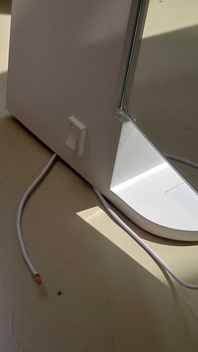 НОВИ Шкаф за баня / Смесител / Винтелатор / Сешоар за баня