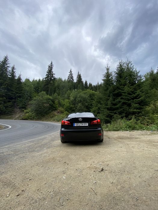 Lexus IS220D Defect
