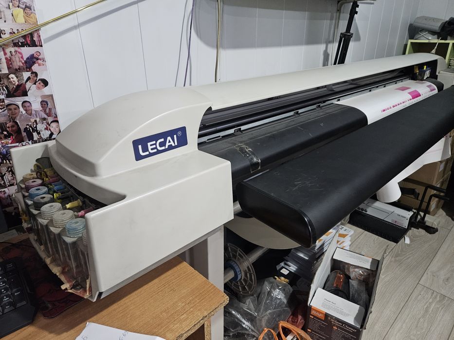 Фото Принтер лекай 750