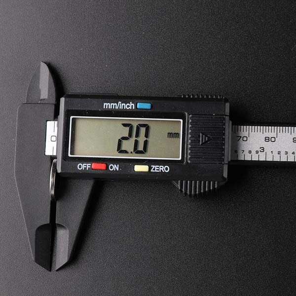 15x2mm неодимов МАГНИТ N52, Neodymium magnet, magnit, магнити