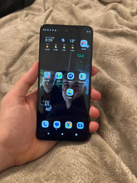 Телефон Motorola g62 5G