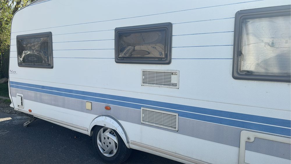 Rulota hobby easy deluxe 540. 2001