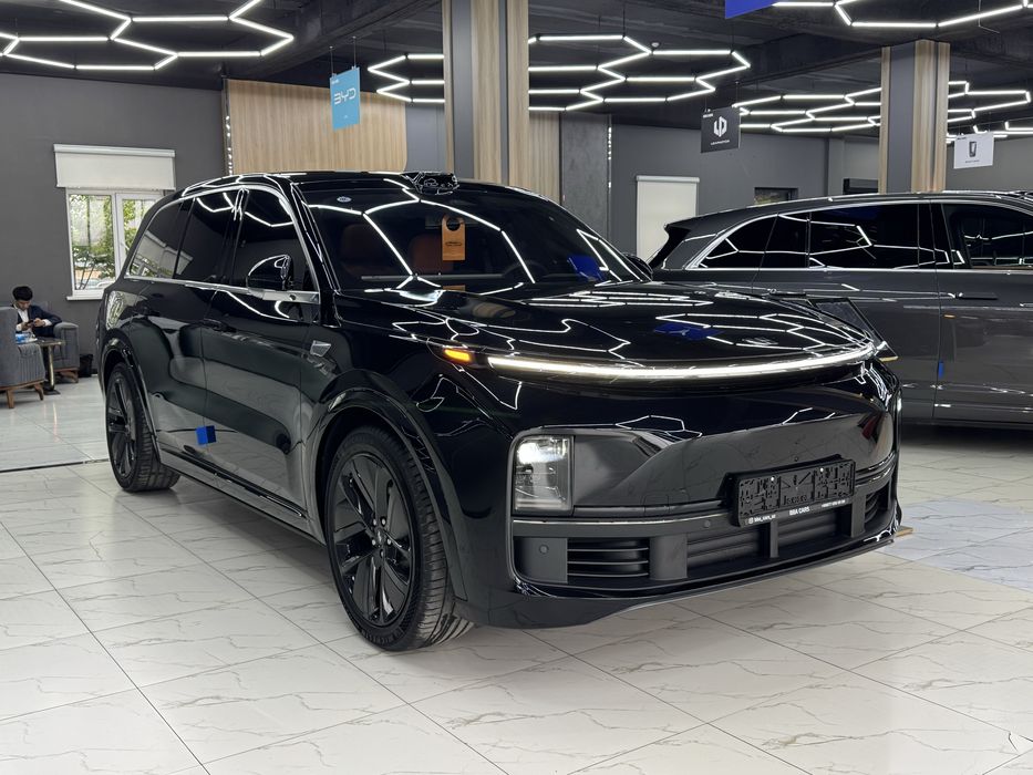 Lixiang L9 2025 — 2