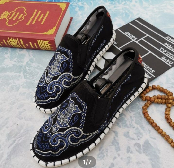 Makas Xitoydan kelgan yangi