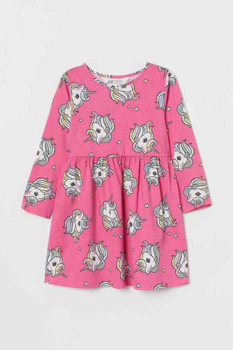 Платья в ассортименте для девочкек от 9 мес  до -3 лет новые H&M