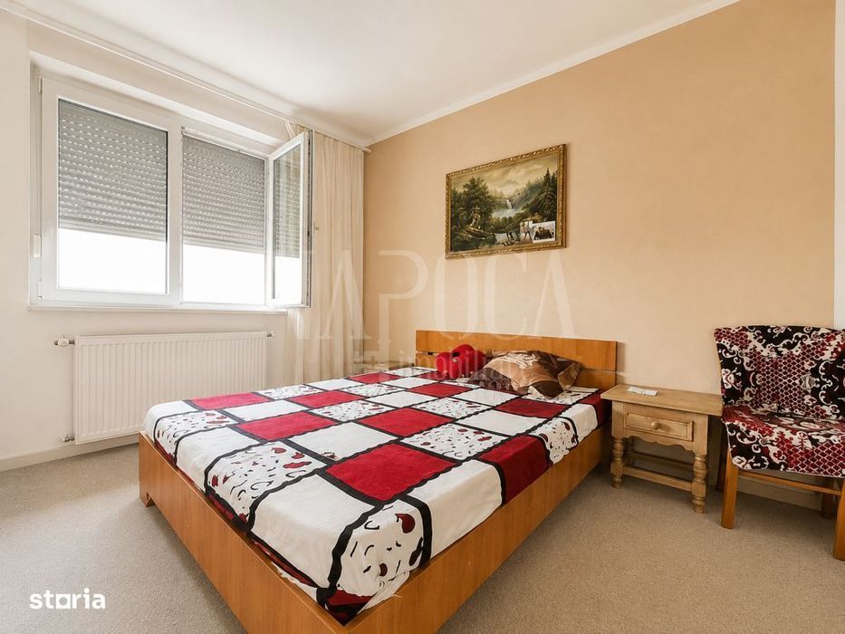 Apartament 3 camere de vanzare in Rogerius Oradea, Oradea — fotografia 3