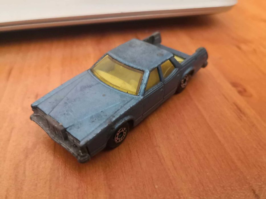 Българска количка мачбокс/matchbox