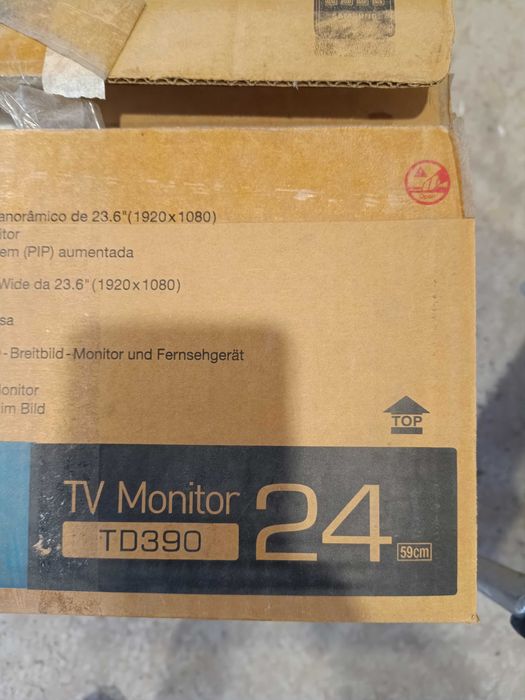 Monitor TV Samsung 24" o