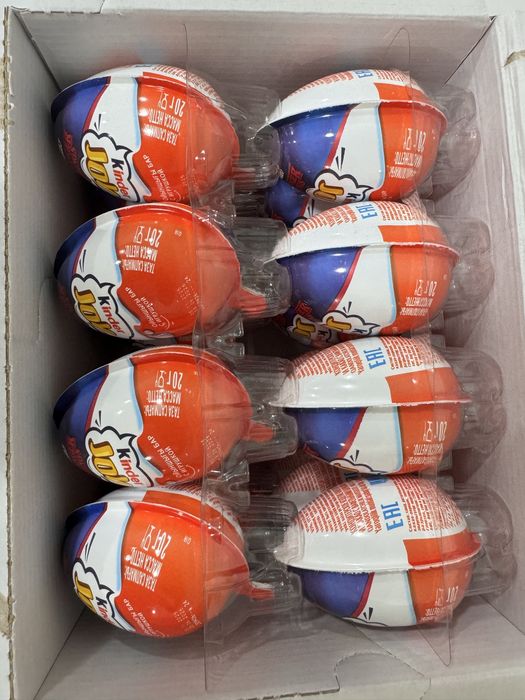 Kinder Joy ОСД / Stranger Things