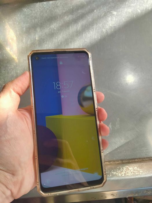 Samsung A21S xotira 32 GB