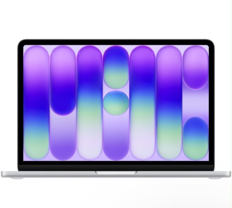 MacBook Neo, серый