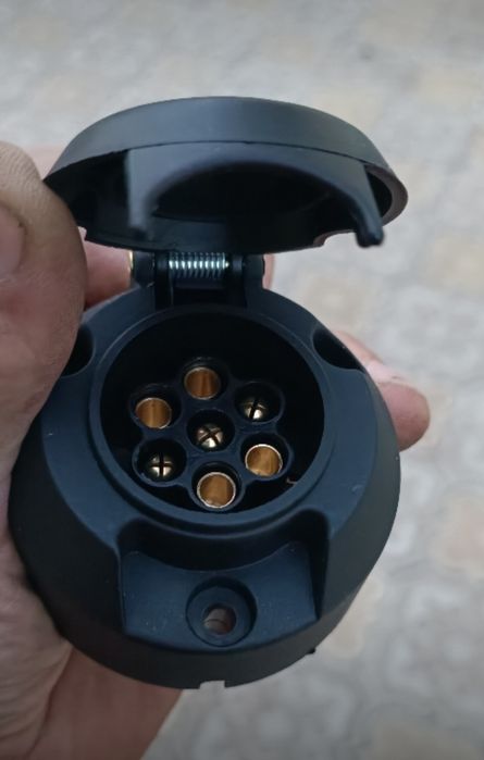 Фонарь задни для прицепа