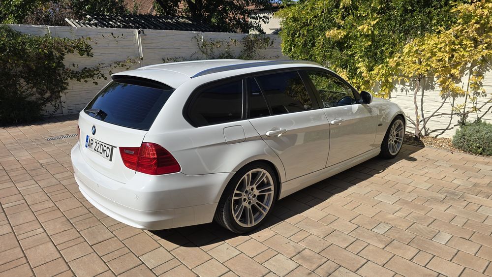 Bmw 318d E91 2012 -Unic proprietar- touring break