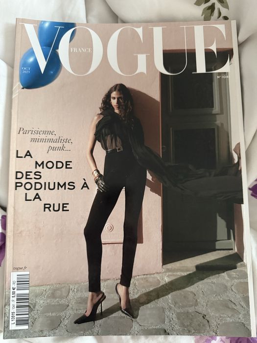 Списания Vogue/Vanity Fair/ELLE