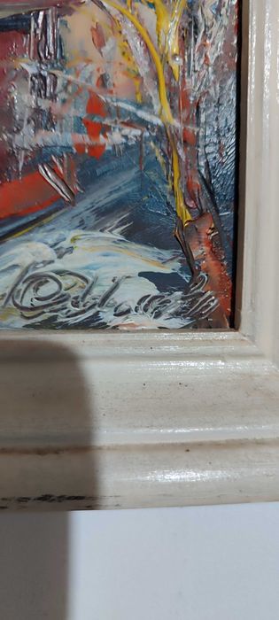 Картини в рамка различни размери