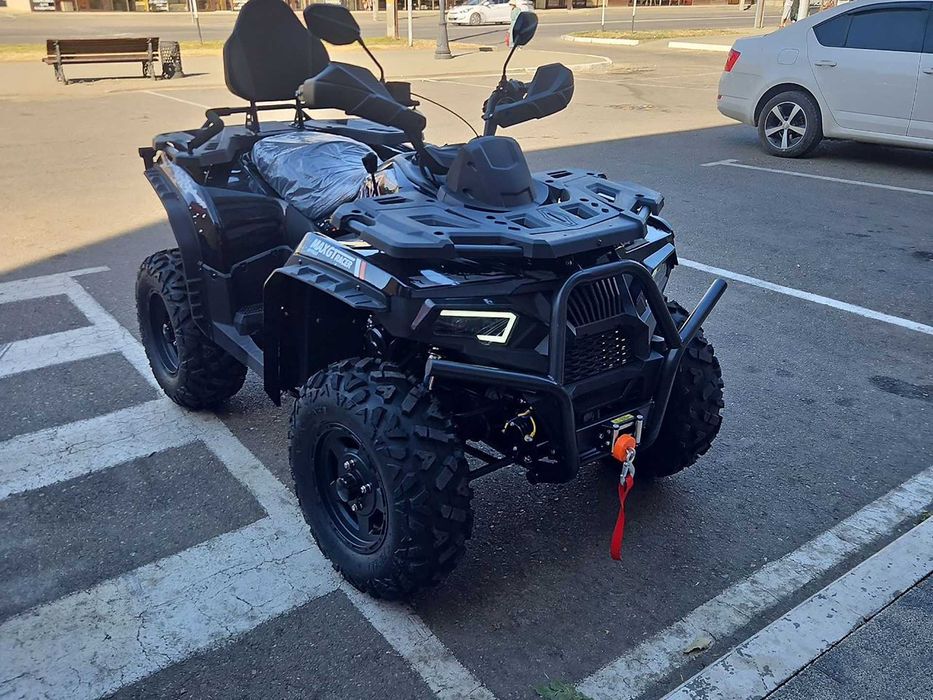 Квадроцикл GT Racer Max 320 44 EFI