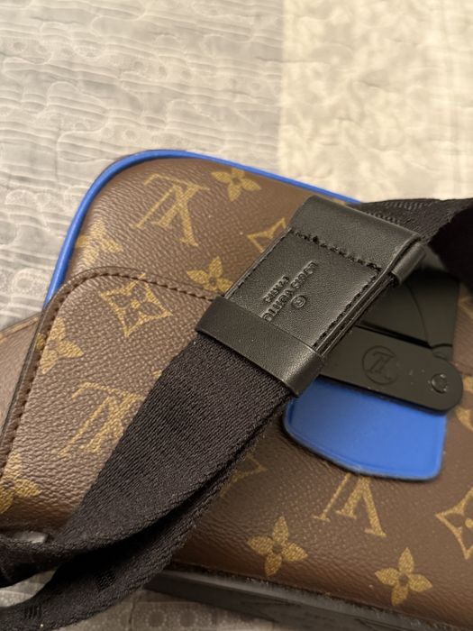 Louis Vuitton чанта през рамо