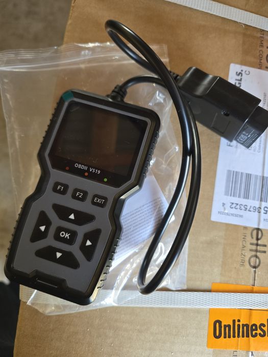Tester Diagnoza Auto V519 OBD2